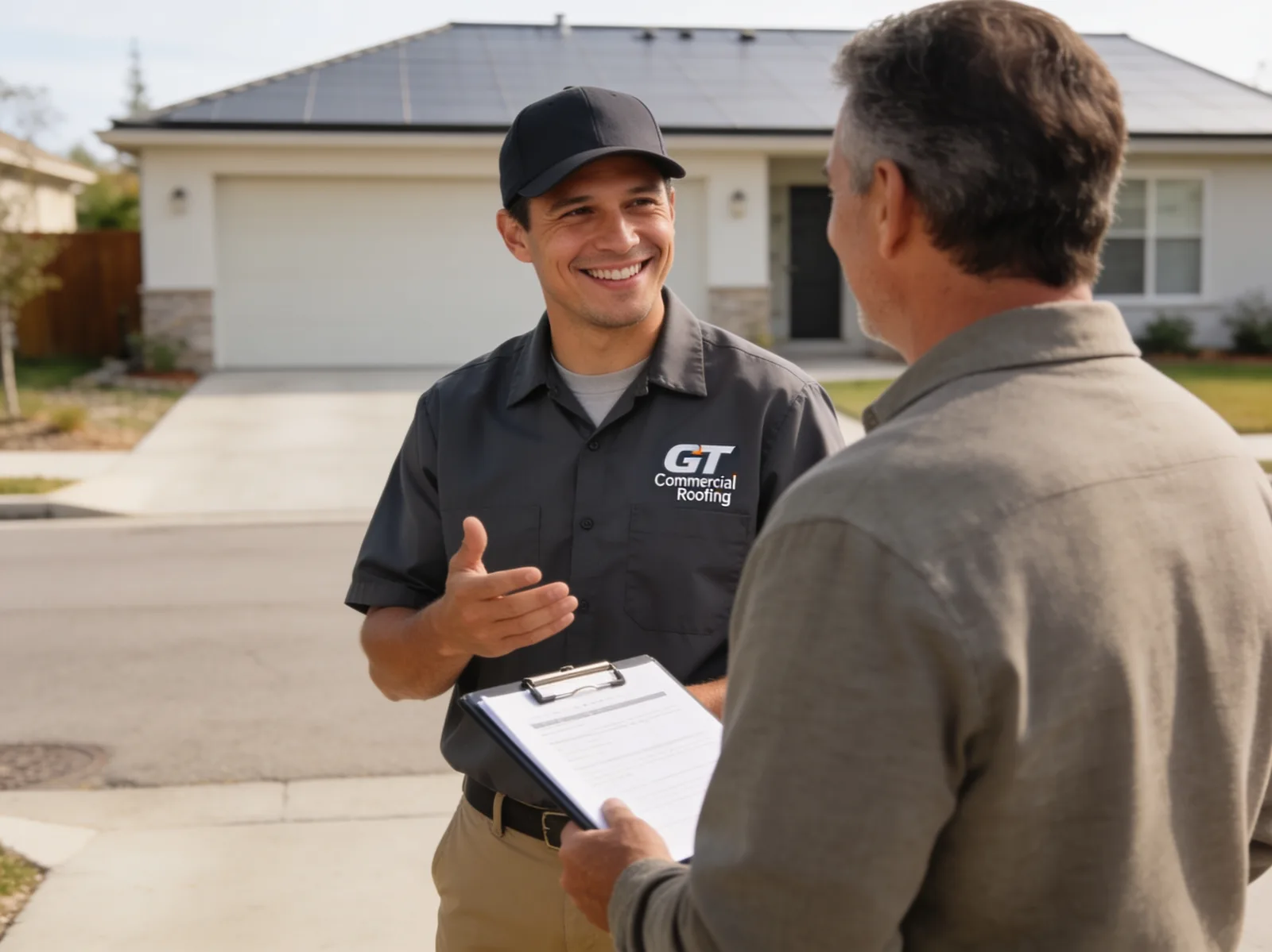 Flat Roof Repair Harmony, RI FAQs